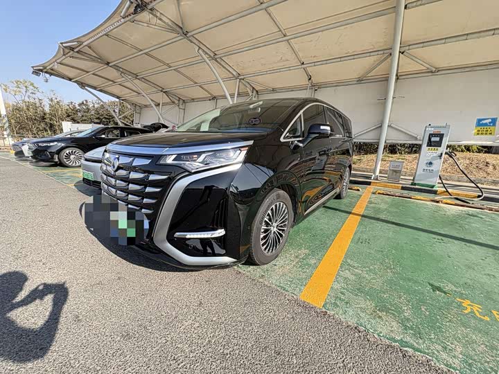 Фото 1 - Denza D9