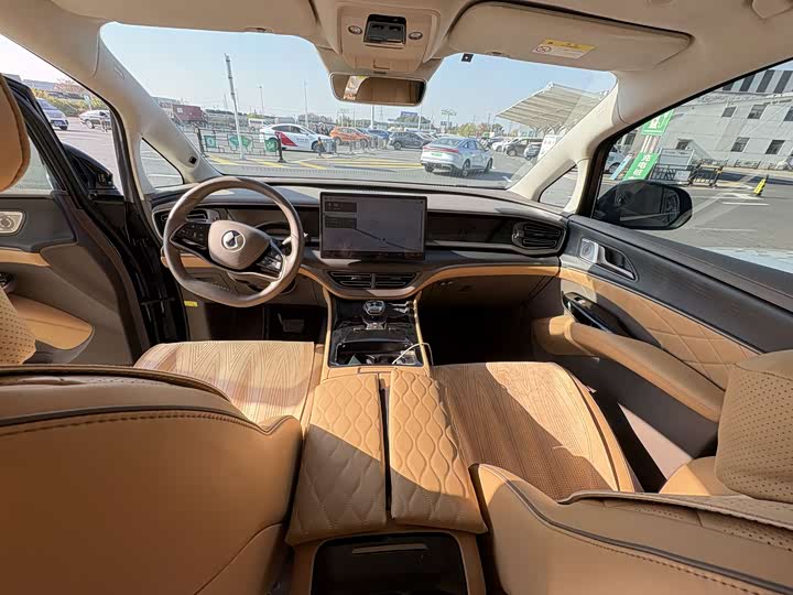 Фото 10 - Denza D9