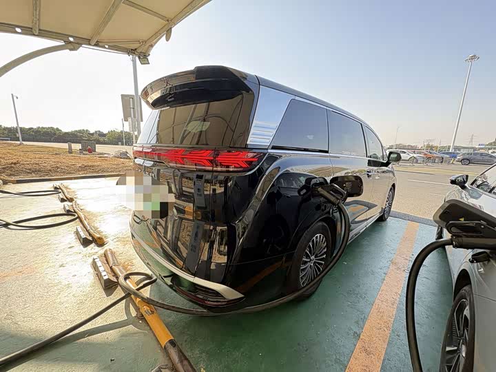 Фото 4 - Denza D9