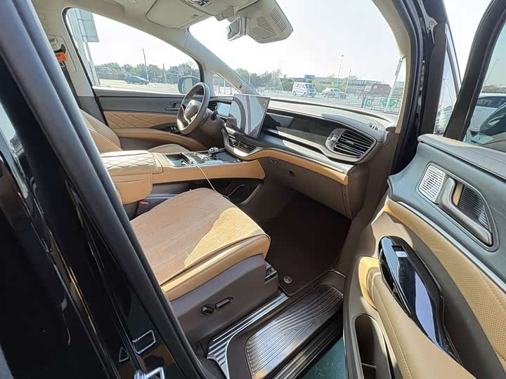 Фото 6 - Denza D9