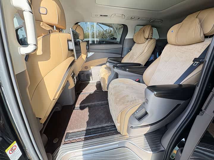 Фото 9 - Denza D9