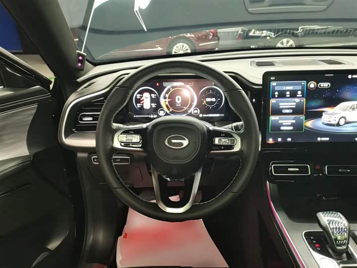 Фото 11 - GAC Trumpchi GS8