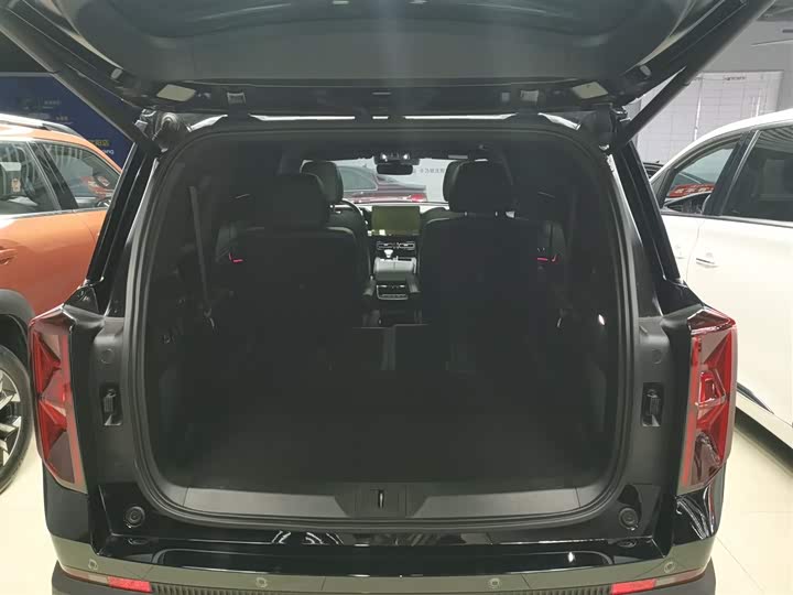 Фото 19 - GAC Trumpchi GS8