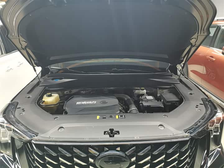 Фото 20 - GAC Trumpchi GS8