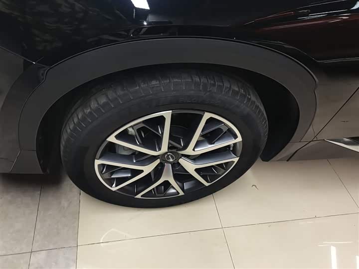 Фото 23 - GAC Trumpchi GS8