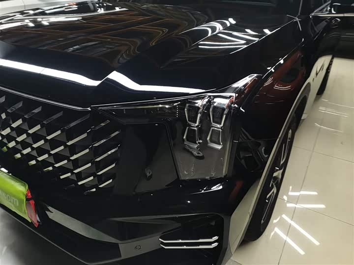 Фото 24 - GAC Trumpchi GS8