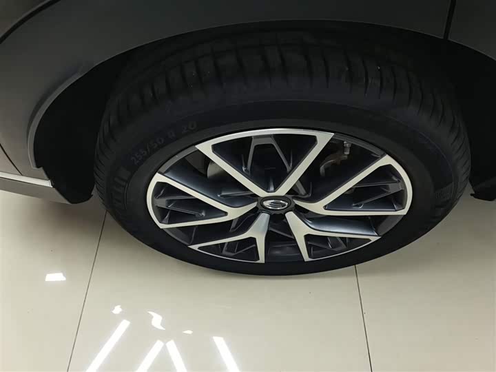 Фото 26 - GAC Trumpchi GS8