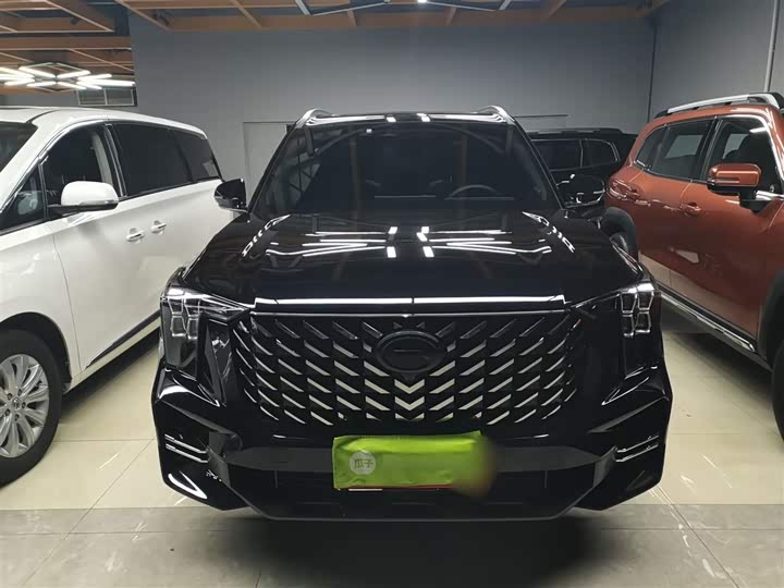 Фото 3 - GAC Trumpchi GS8