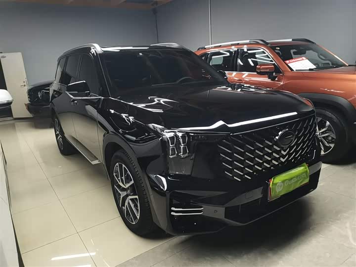 Фото 4 - GAC Trumpchi GS8