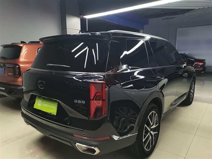 Фото 7 - GAC Trumpchi GS8