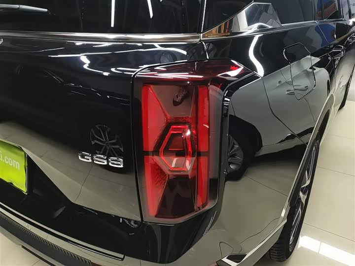 Фото 8 - GAC Trumpchi GS8