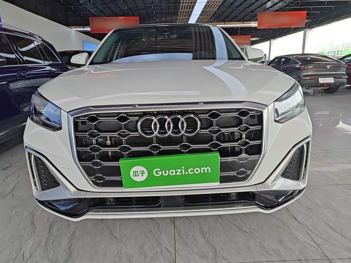 Фото 3 - Audi Q2L