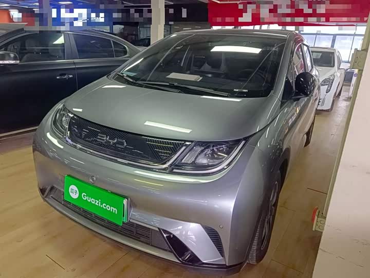 Фото 1 - BYD Dolphin