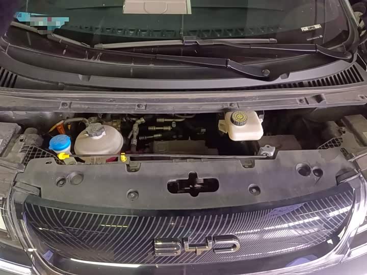 Фото 20 - BYD Dolphin