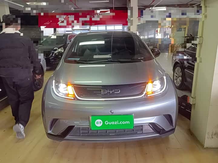 Фото 3 - BYD Dolphin