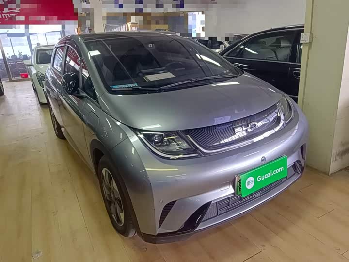 Фото 4 - BYD Dolphin