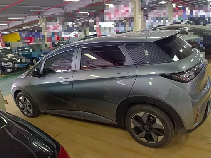 Фото 5 - BYD Dolphin