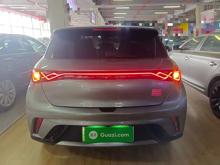 Фото 6 - BYD Dolphin