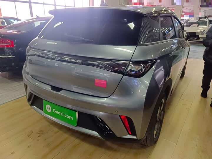 Фото 7 - BYD Dolphin