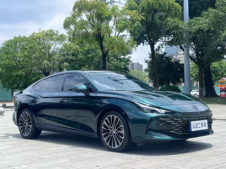 Фото 3 - MG Motor 7