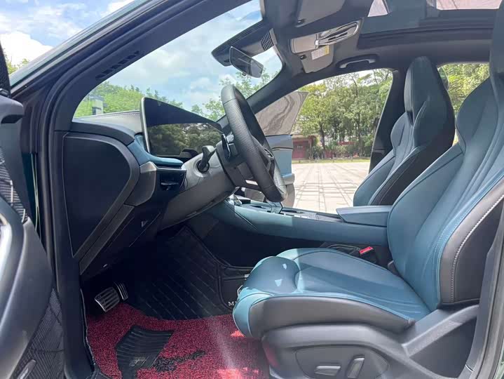 Фото 4 - MG Motor 7