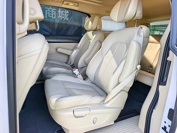 Фото 12 - Buick GL8 ES