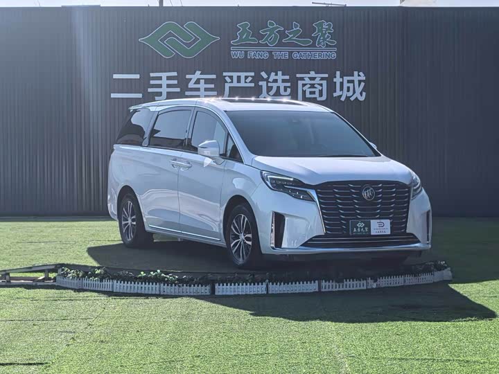 Фото 3 - Buick GL8 ES