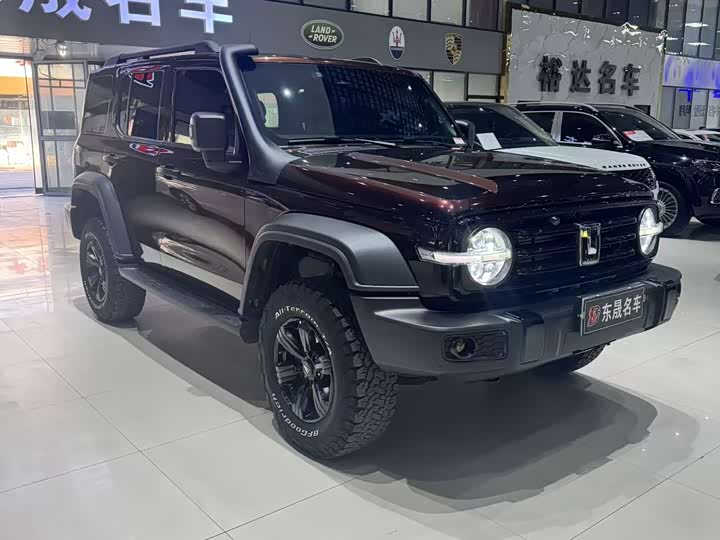 Фото 1 - Tank 300