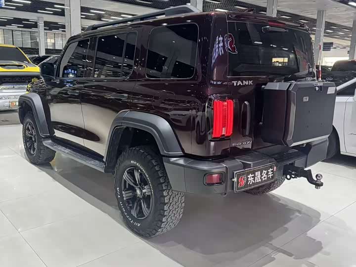 Фото 7 - Tank 300