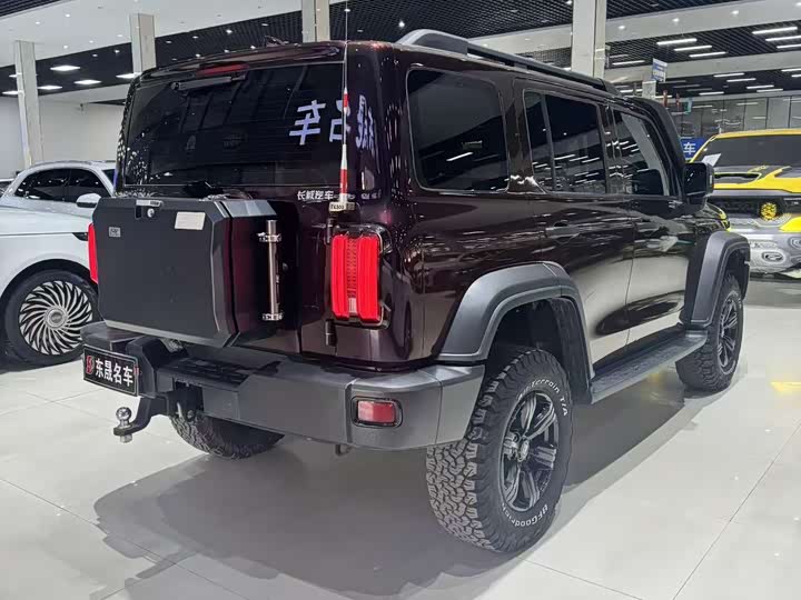 Фото 9 - Tank 300