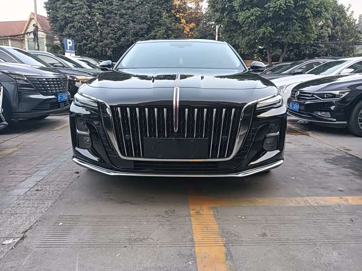 Фото 2 - Hongqi H5