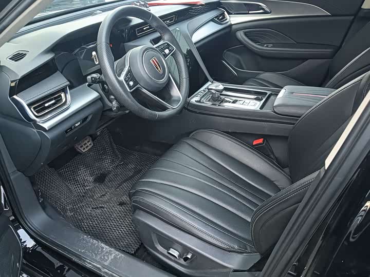 Фото 4 - Hongqi H5