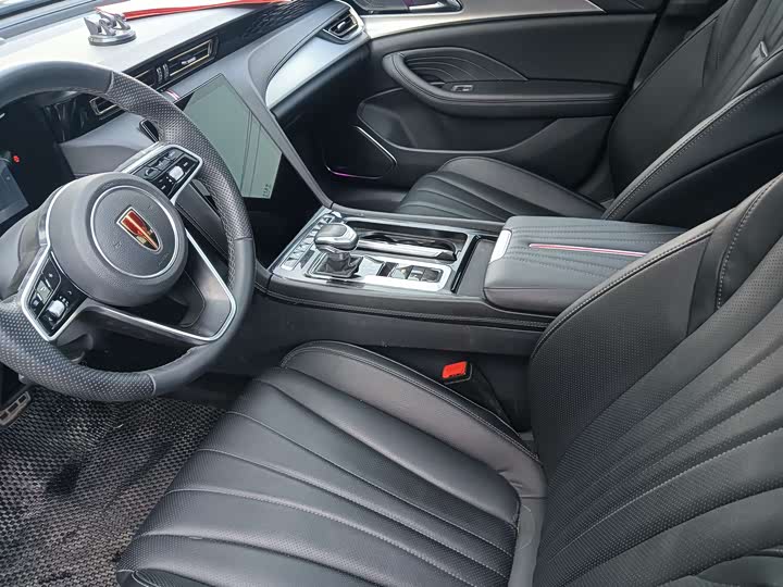 Фото 5 - Hongqi H5