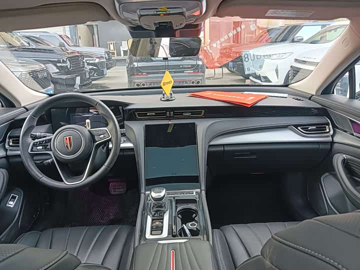 Фото 6 - Hongqi H5