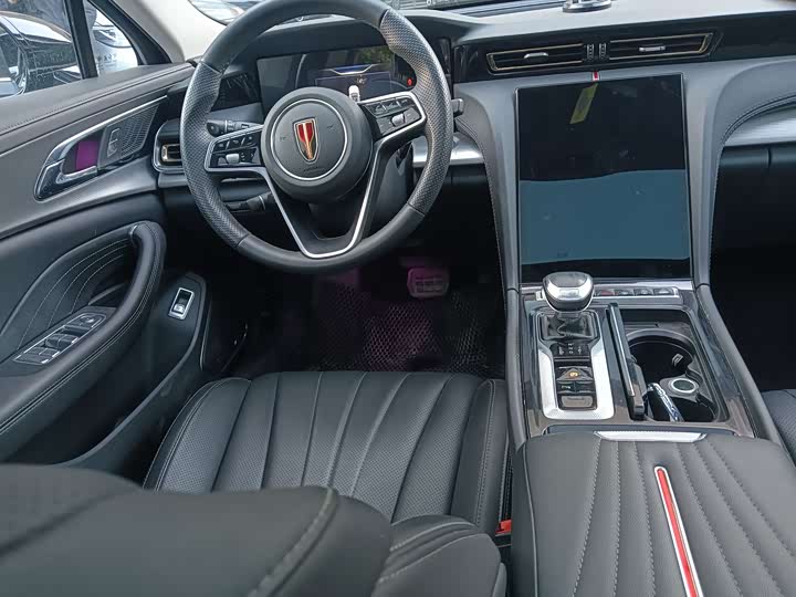 Фото 7 - Hongqi H5