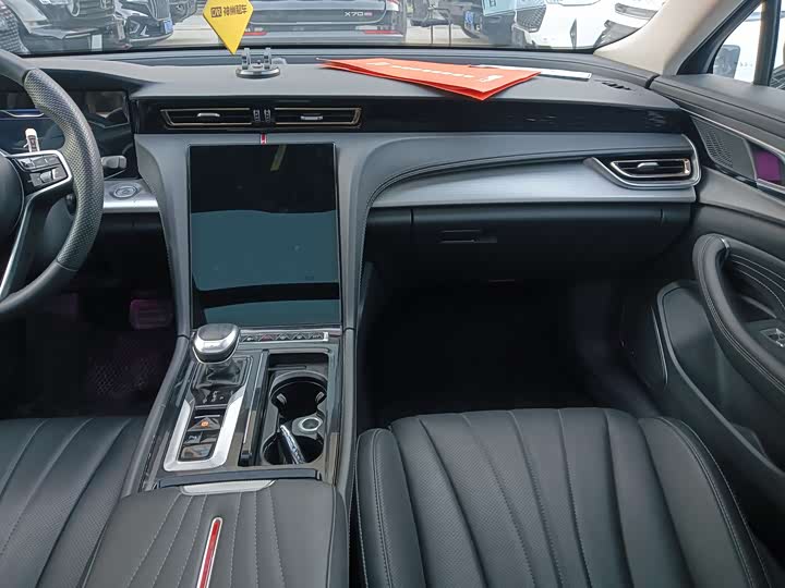 Фото 8 - Hongqi H5