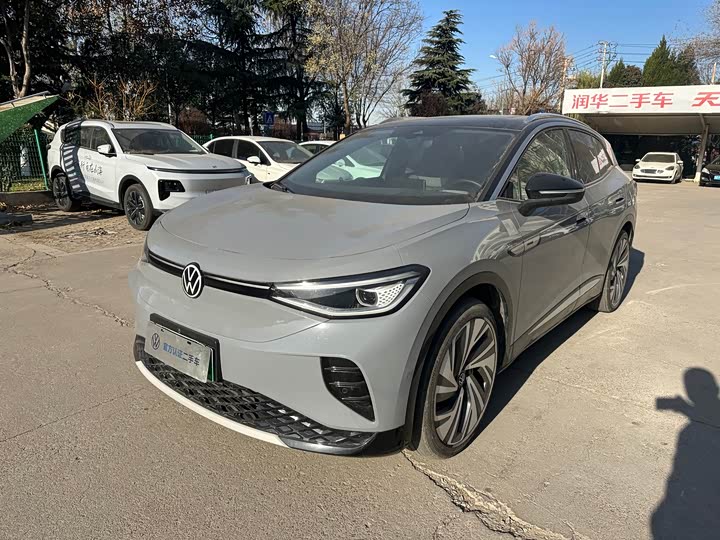 Фото 1 - Volkswagen ID.4 Crozz