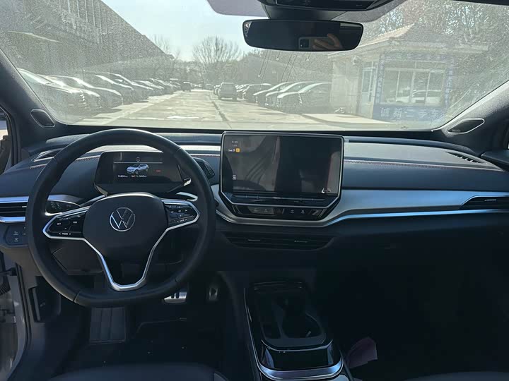 Фото 11 - Volkswagen ID.4 Crozz