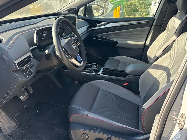 Фото 3 - Volkswagen ID.4 Crozz