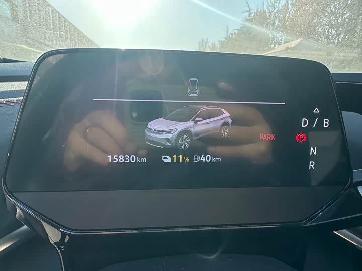 Фото 6 - Volkswagen ID.4 Crozz