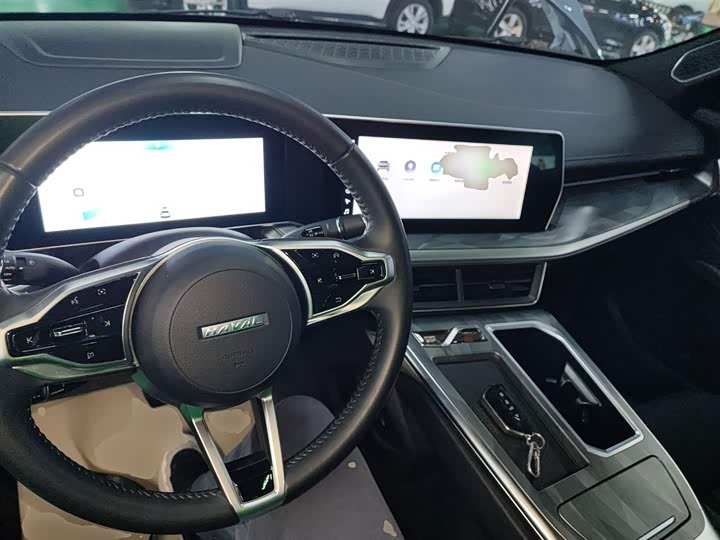 Фото 10 - Haval F7 (Monster)