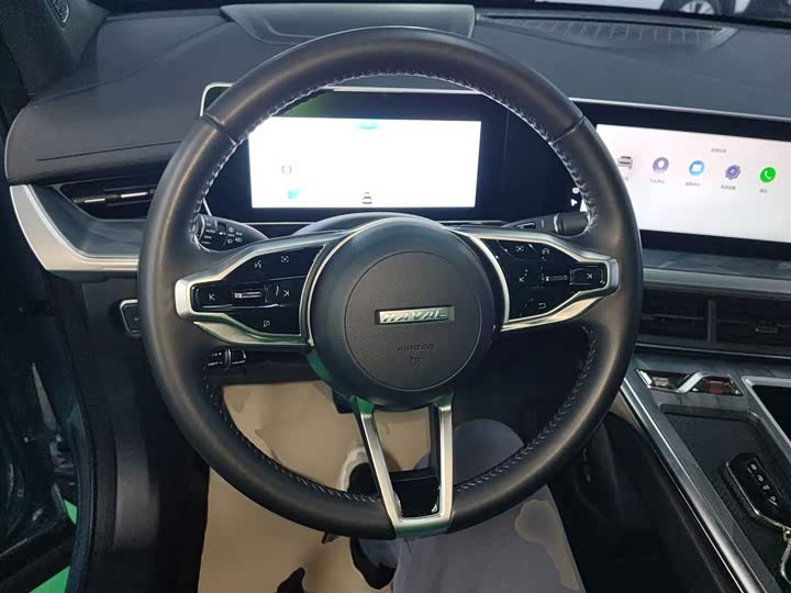 Фото 11 - Haval F7 (Monster)