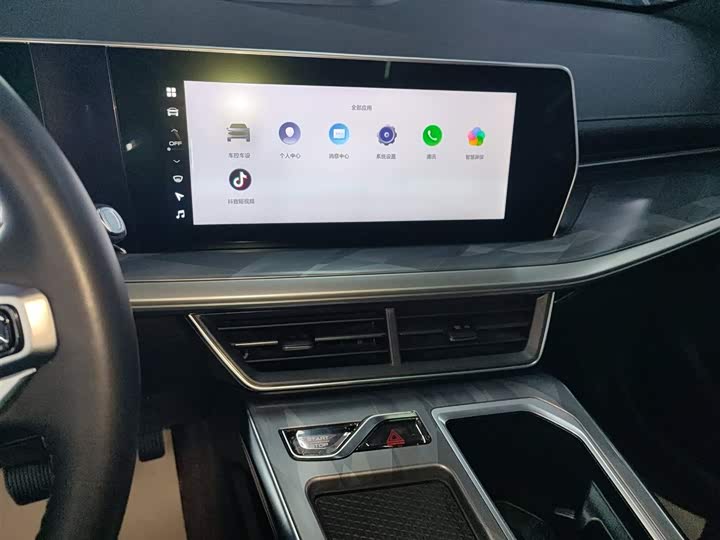 Фото 13 - Haval F7 (Monster)