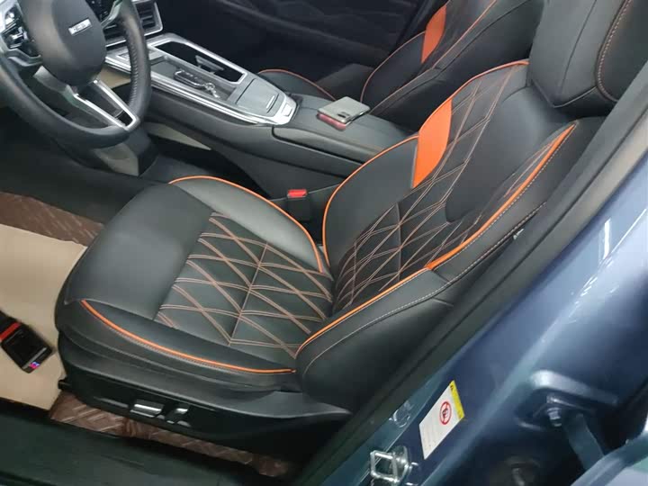 Фото 15 - Haval F7 (Monster)