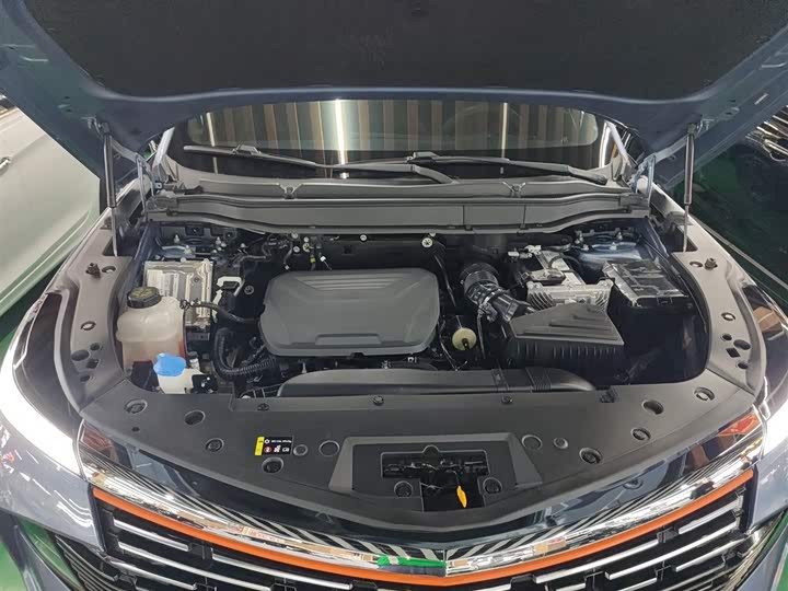 Фото 20 - Haval F7 (Monster)