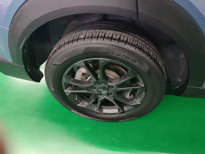 Фото 25 - Haval F7 (Monster)