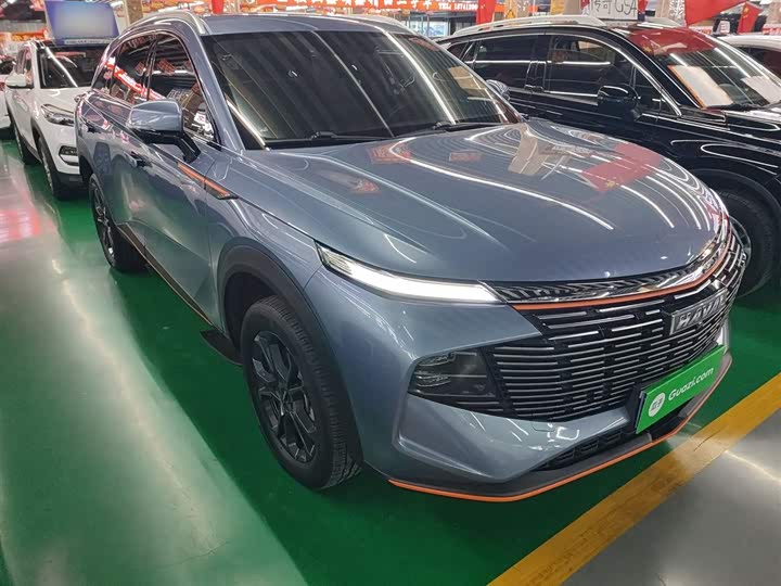 Фото 4 - Haval F7 (Monster)