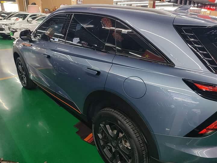 Фото 5 - Haval F7 (Monster)