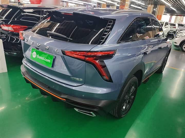 Фото 7 - Haval F7 (Monster)