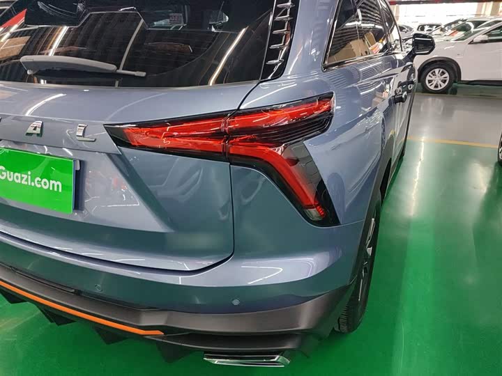 Фото 8 - Haval F7 (Monster)